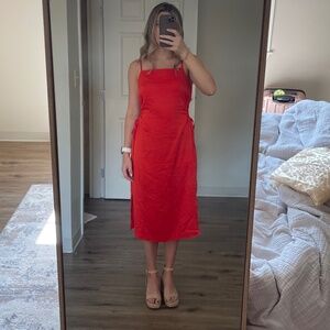 Midi Dress
